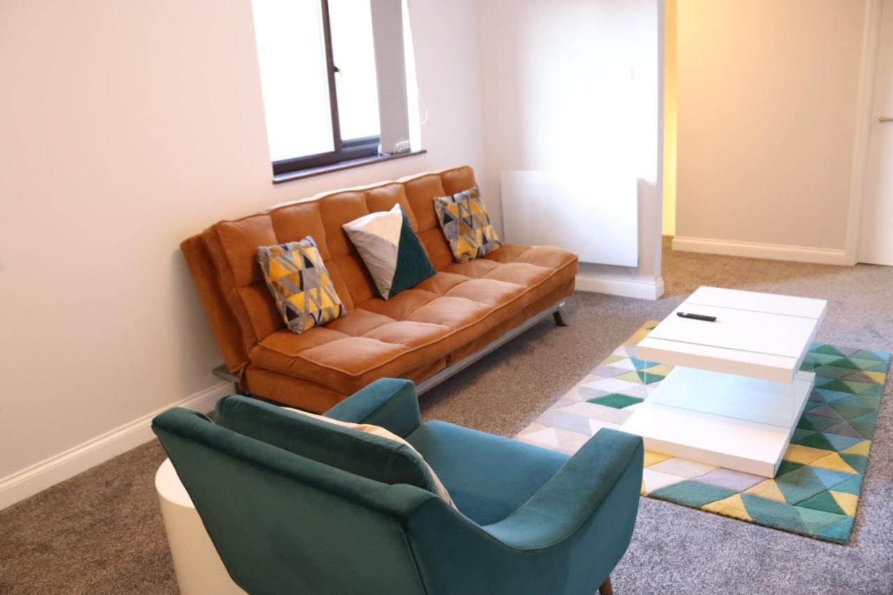 Garland Modern Apartment With Private Garden & Parking Dartford 5 Екстер'єр фото