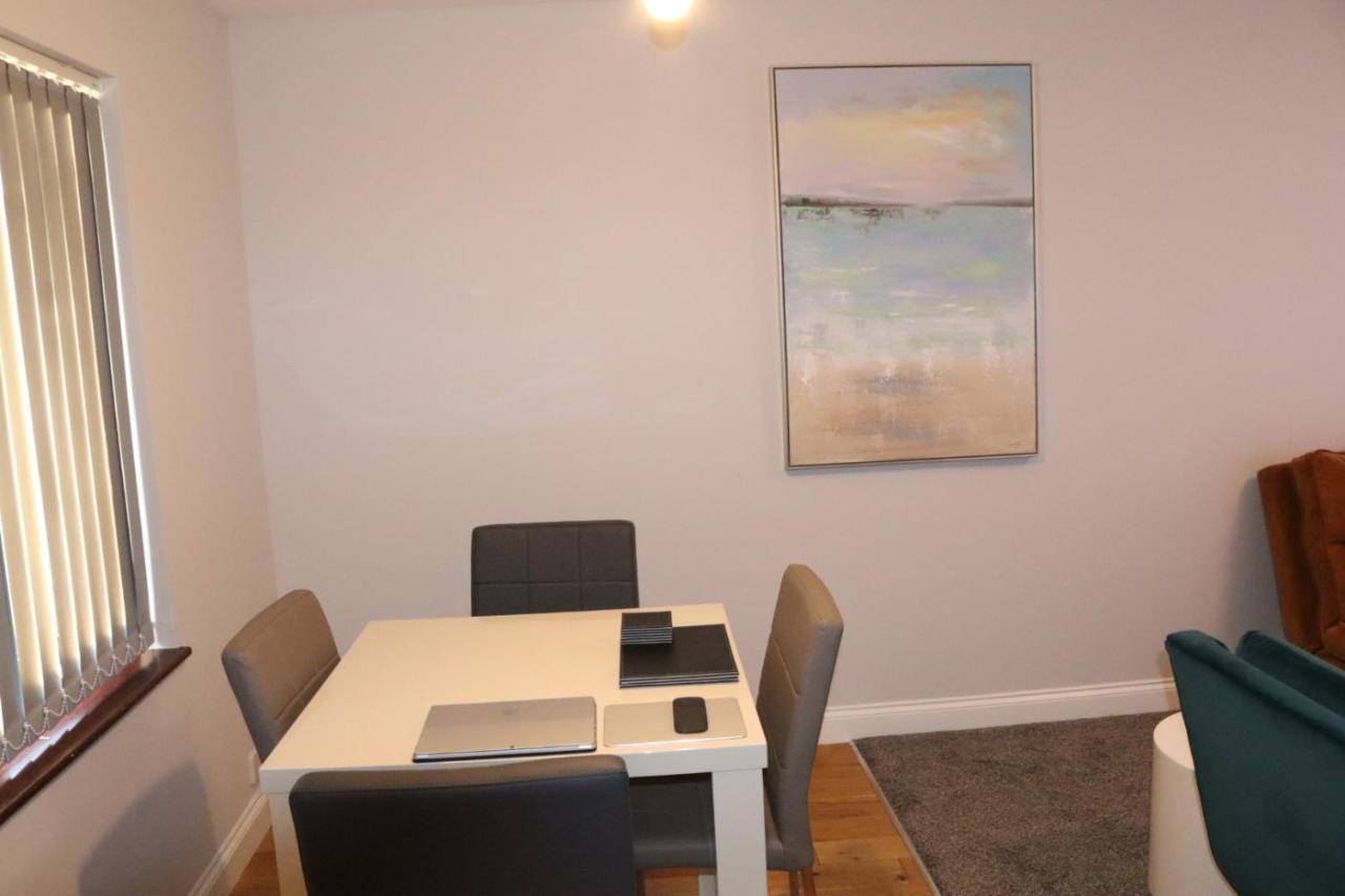Garland Modern Apartment With Private Garden & Parking Dartford 5 Екстер'єр фото