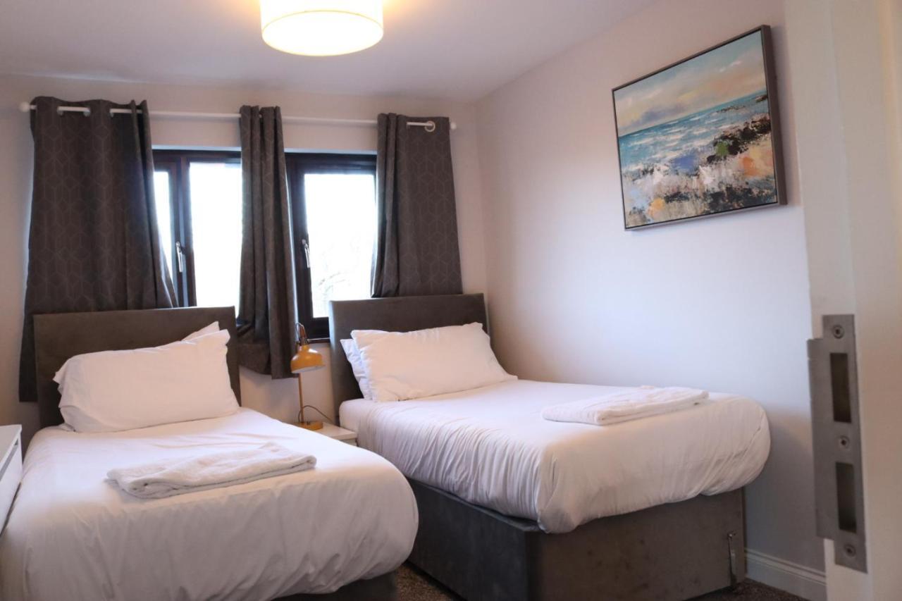 Garland Modern Apartment With Private Garden & Parking Dartford 5 Екстер'єр фото