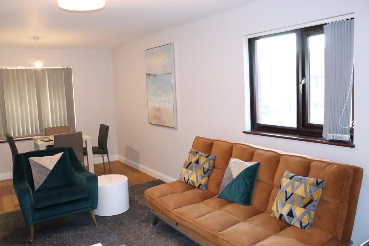 Garland Modern Apartment With Private Garden & Parking Dartford 5 Екстер'єр фото