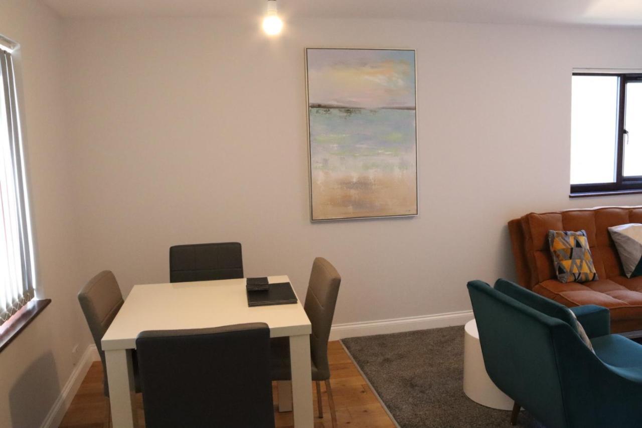 Garland Modern Apartment With Private Garden & Parking Dartford 5 Екстер'єр фото