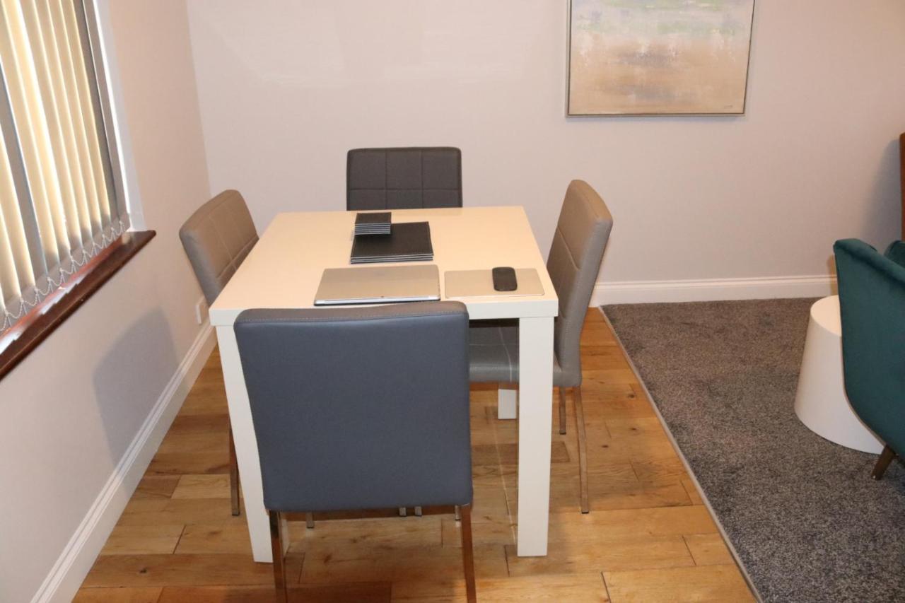 Garland Modern Apartment With Private Garden & Parking Dartford 5 Екстер'єр фото