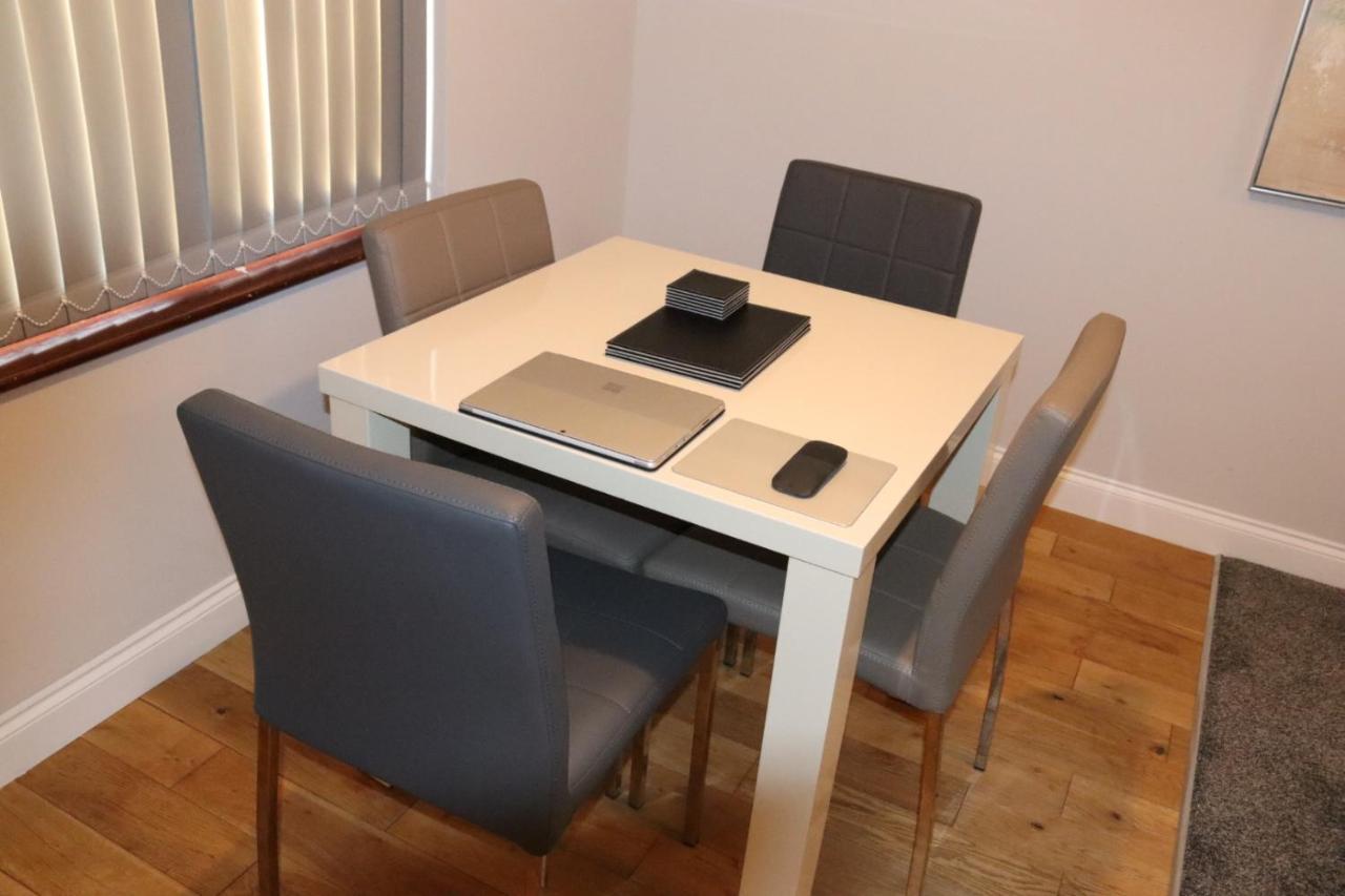 Garland Modern Apartment With Private Garden & Parking Dartford 5 Екстер'єр фото